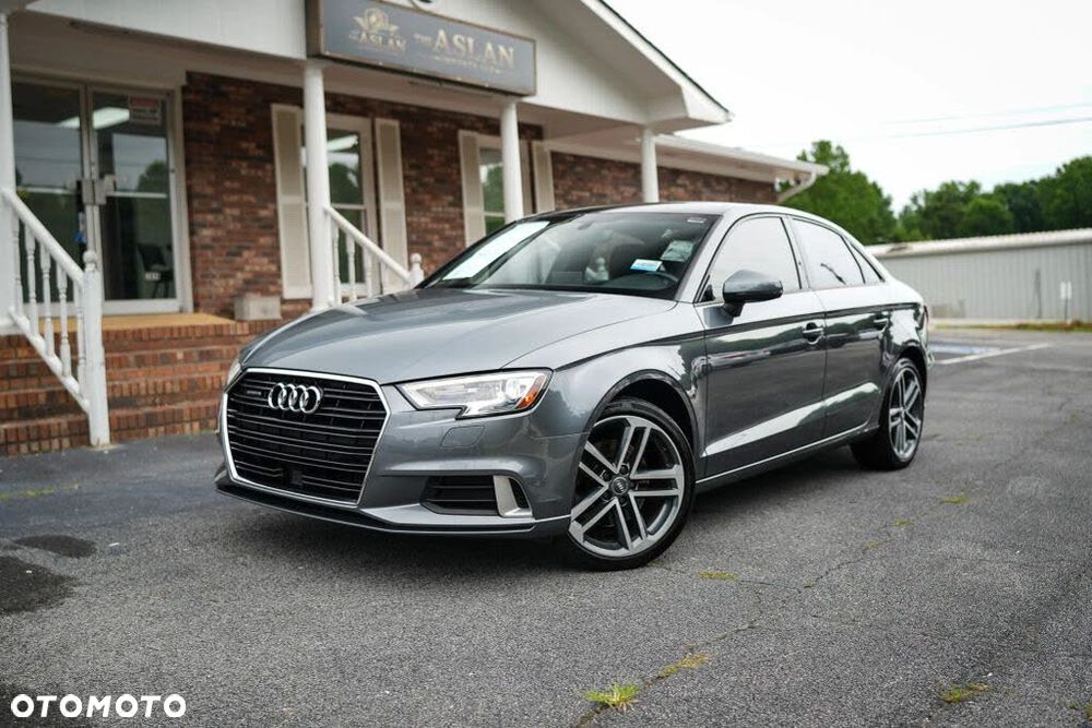 Audi A3 Limousine 2.0 TFSI quattro S tronic design - 1