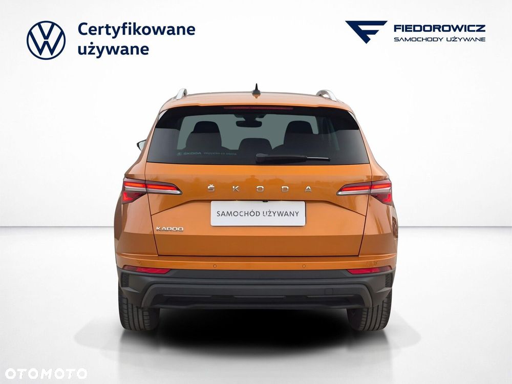 Skoda Karoq 1.5 TSI ACT 4x2 Style DSG - 5