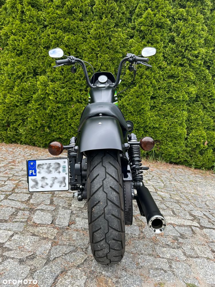 Harley-Davidson Sportster Iron 1200 - 19