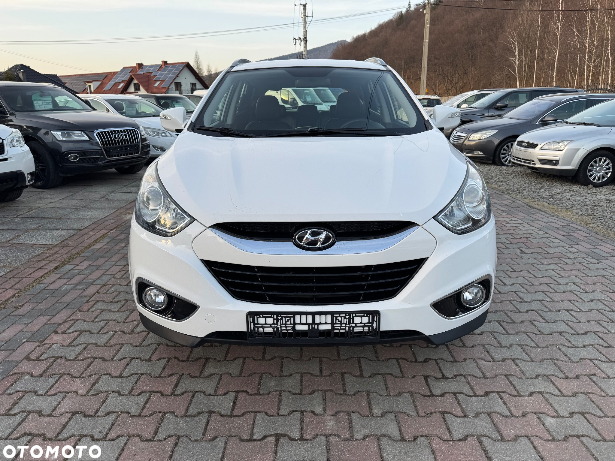 Hyundai ix35 - 2