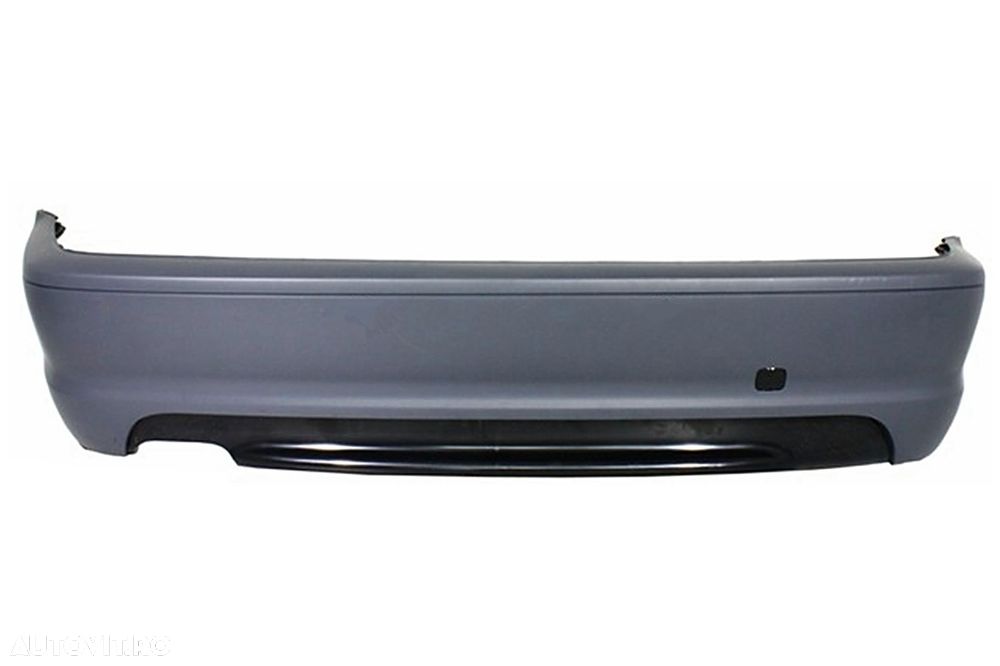 Pachet Exterior compatibil cu BMW Seria 3 E46 Coupe Cabrio (1998-2005) - 5