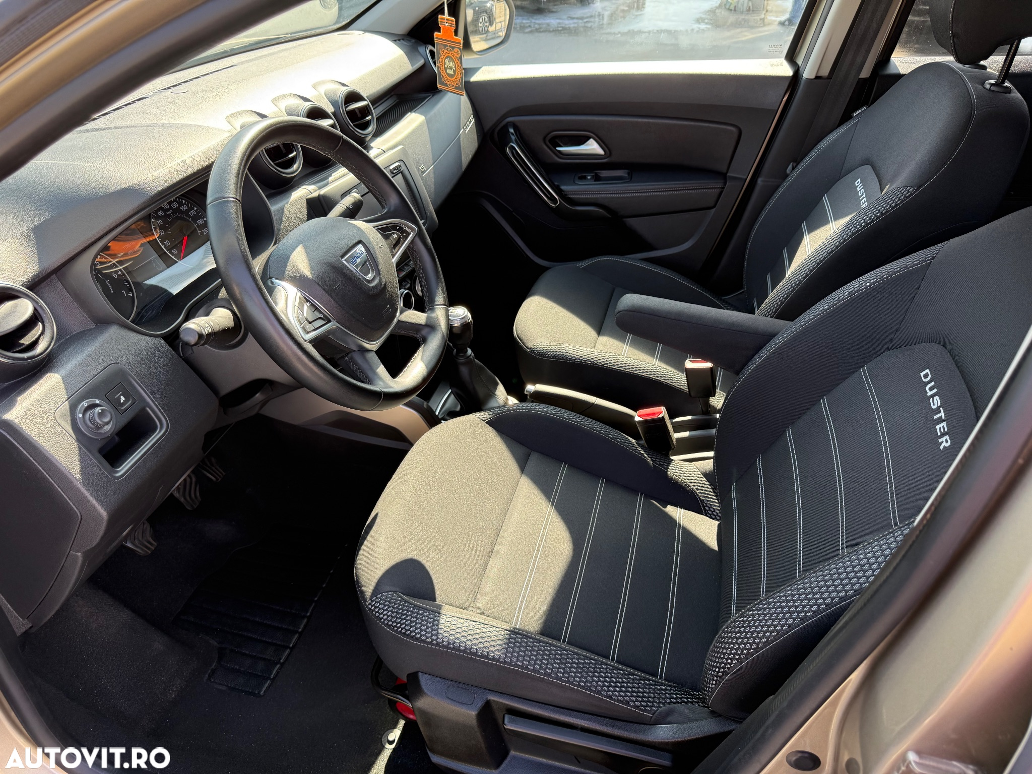 Dacia Duster Blue dCi 115 4WD Prestige - 22