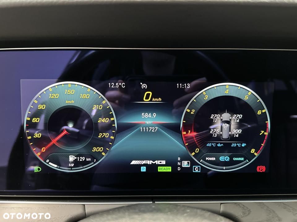 Mercedes-Benz Klasa E - 15