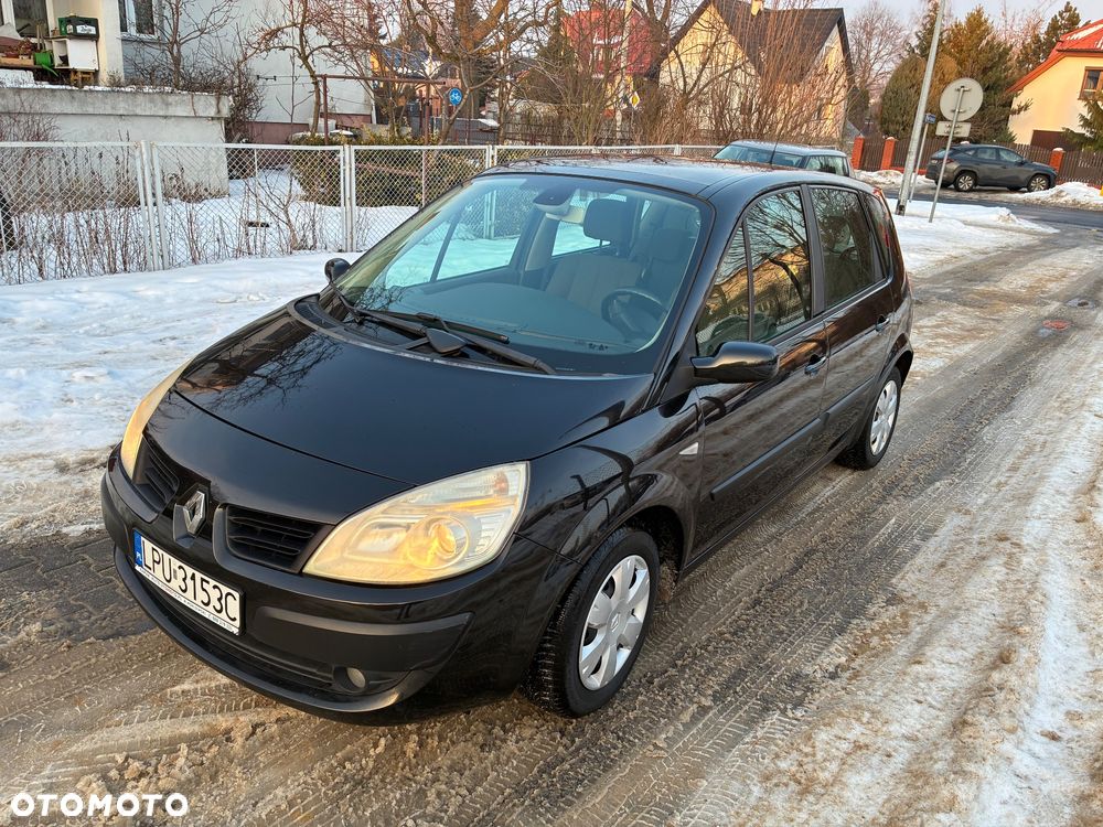 Renault Scenic 1.6 16V 110 Authentique - 3