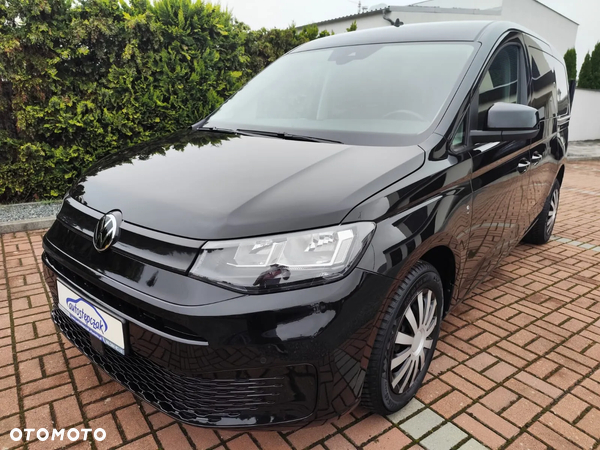 Volkswagen Caddy 2.0 TDI DSG