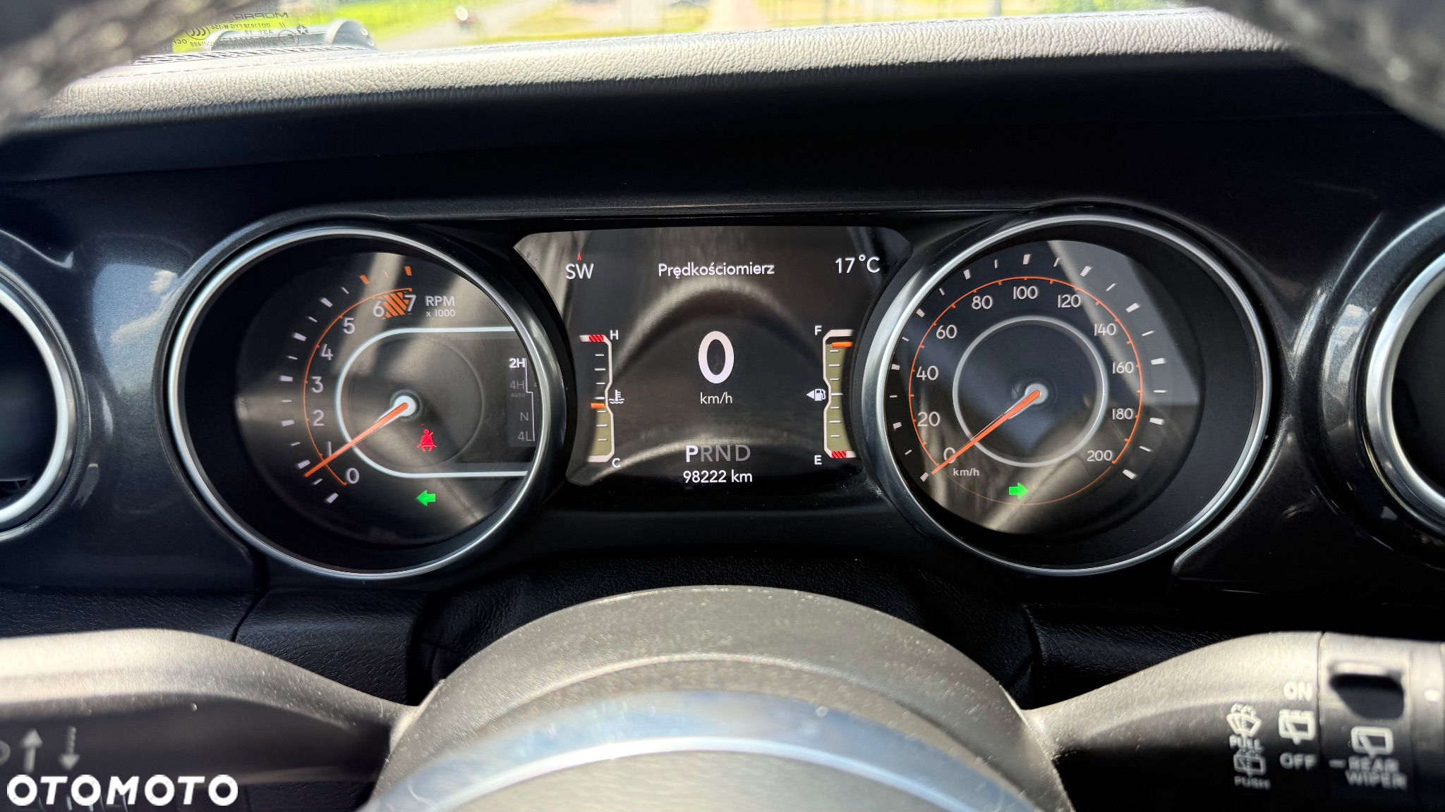 Jeep Wrangler Unlimited GME 2.0 Turbo Night Eagle - 16