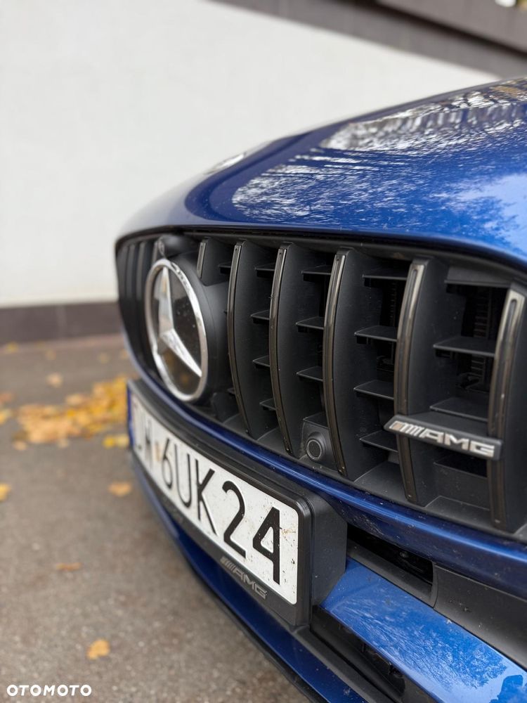 Mercedes-Benz Klasa C 43 AMG 4MATIC - 10