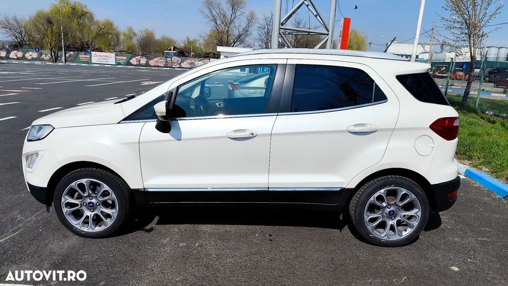 Ford EcoSport 1.0 EcoBoost Titanium - 6