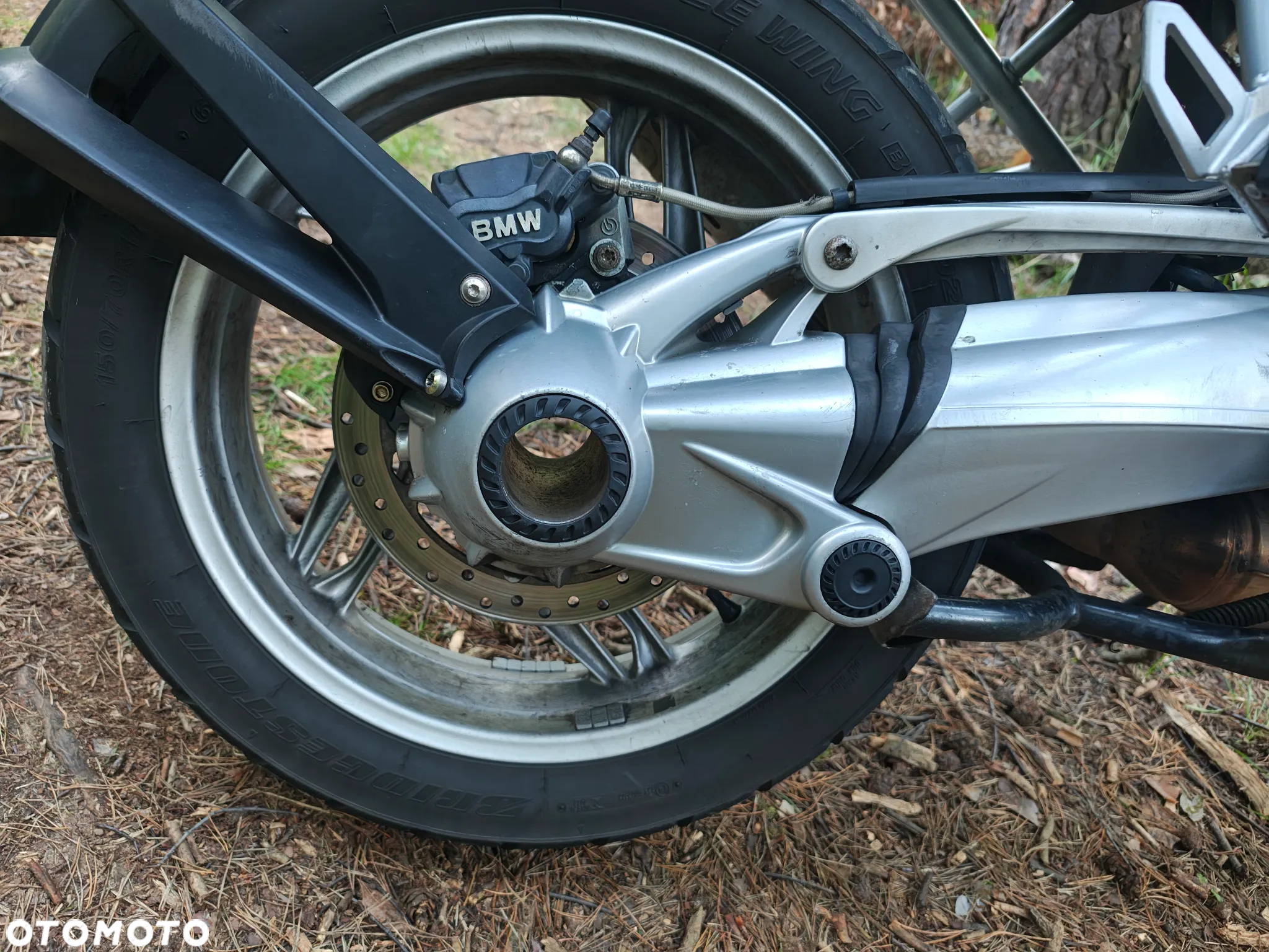 BMW R - 7