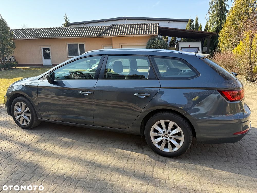 Seat Leon 1.6 TDI Start&Stop Style - 6