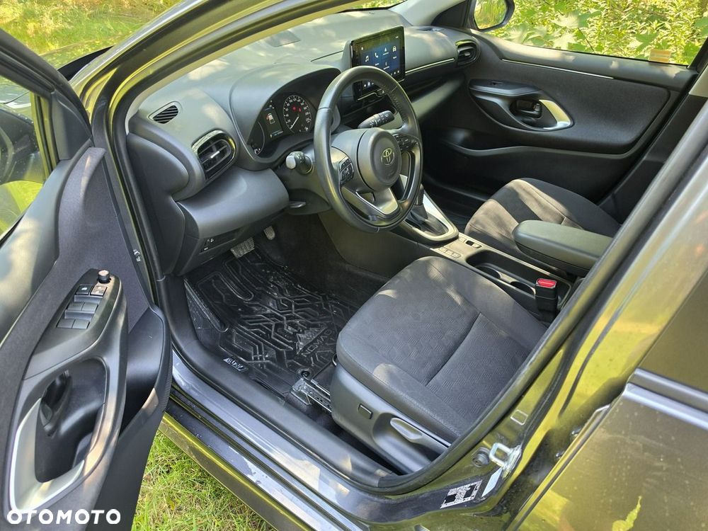 Toyota Yaris Hybrid 1.5 Comfort - 11