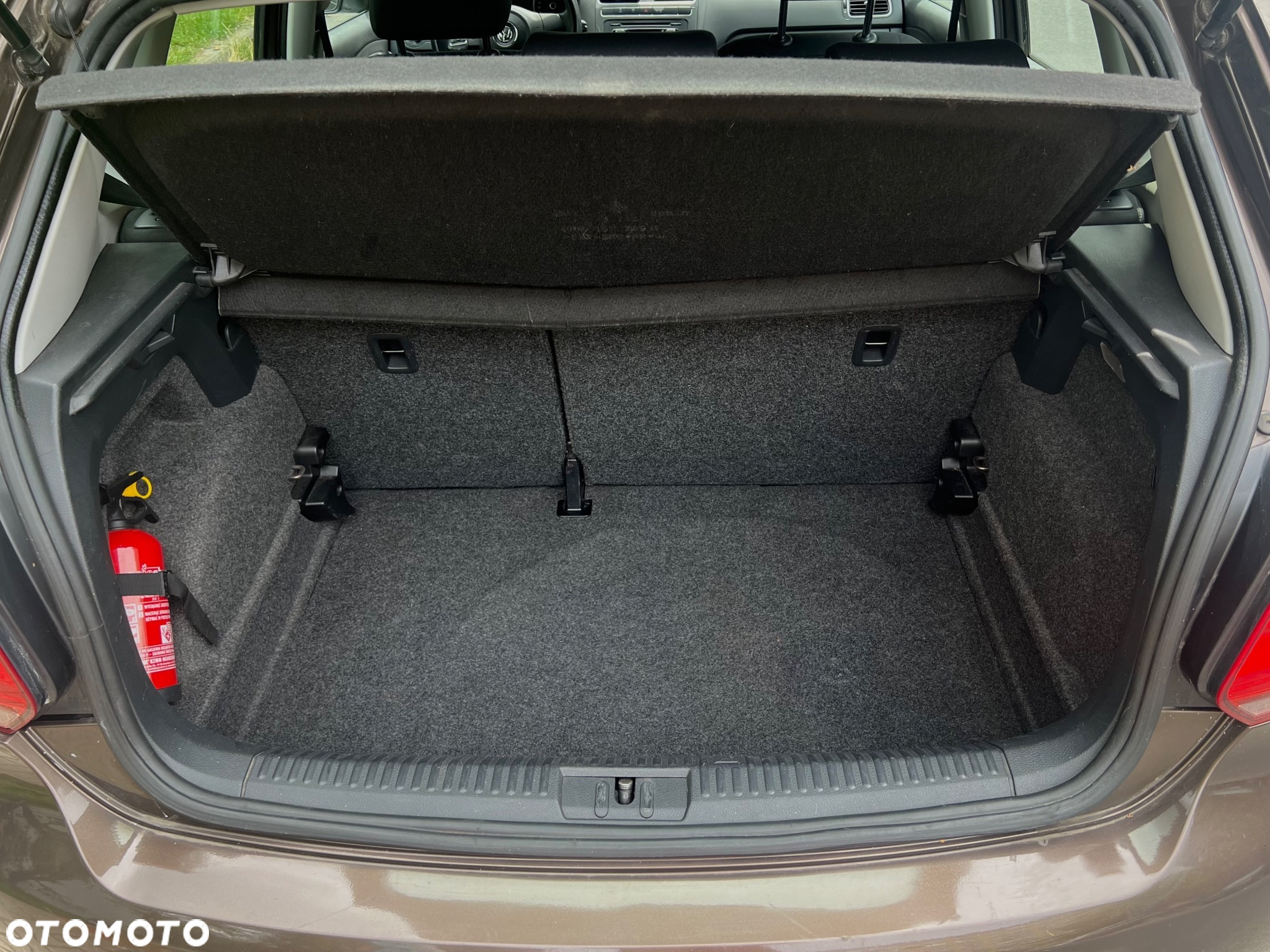 Volkswagen Polo 1.2 TSI Comfortline - 10
