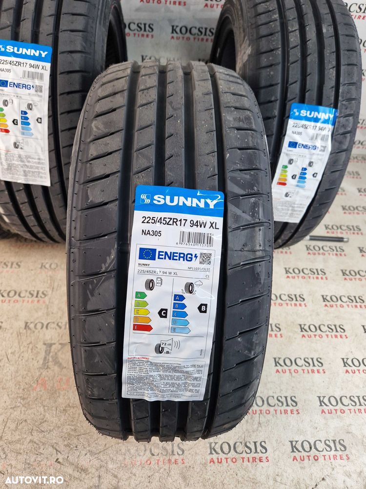 Anvelope noi vara 225 45 17 Sunny - 6