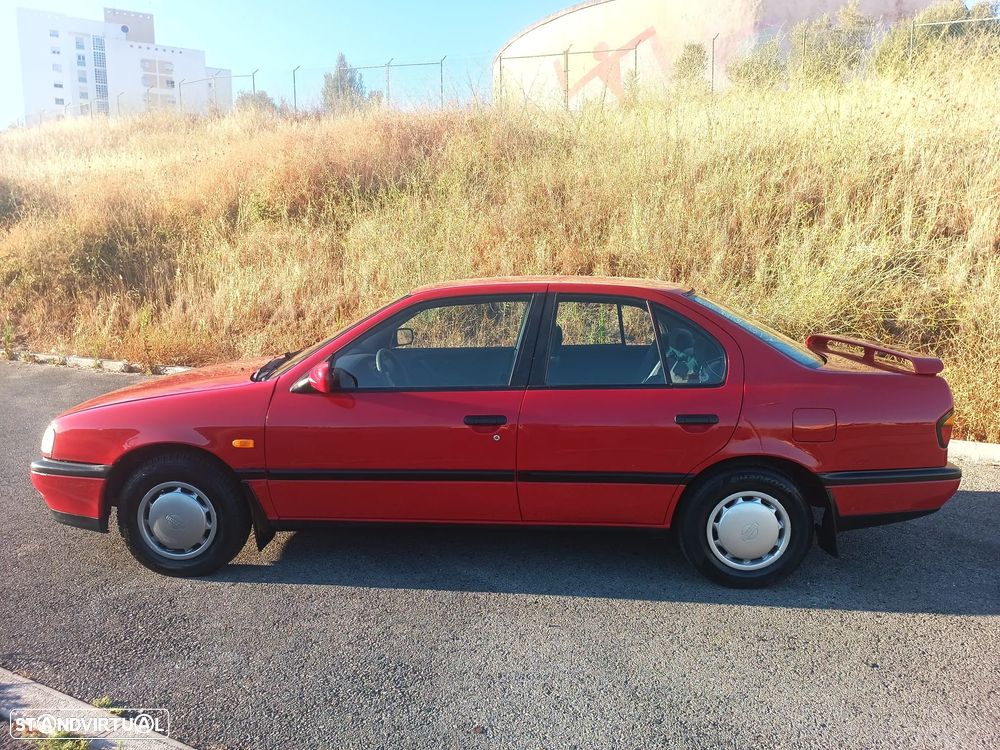 Nissan Primera Hatchback 1.6 LX + - 1