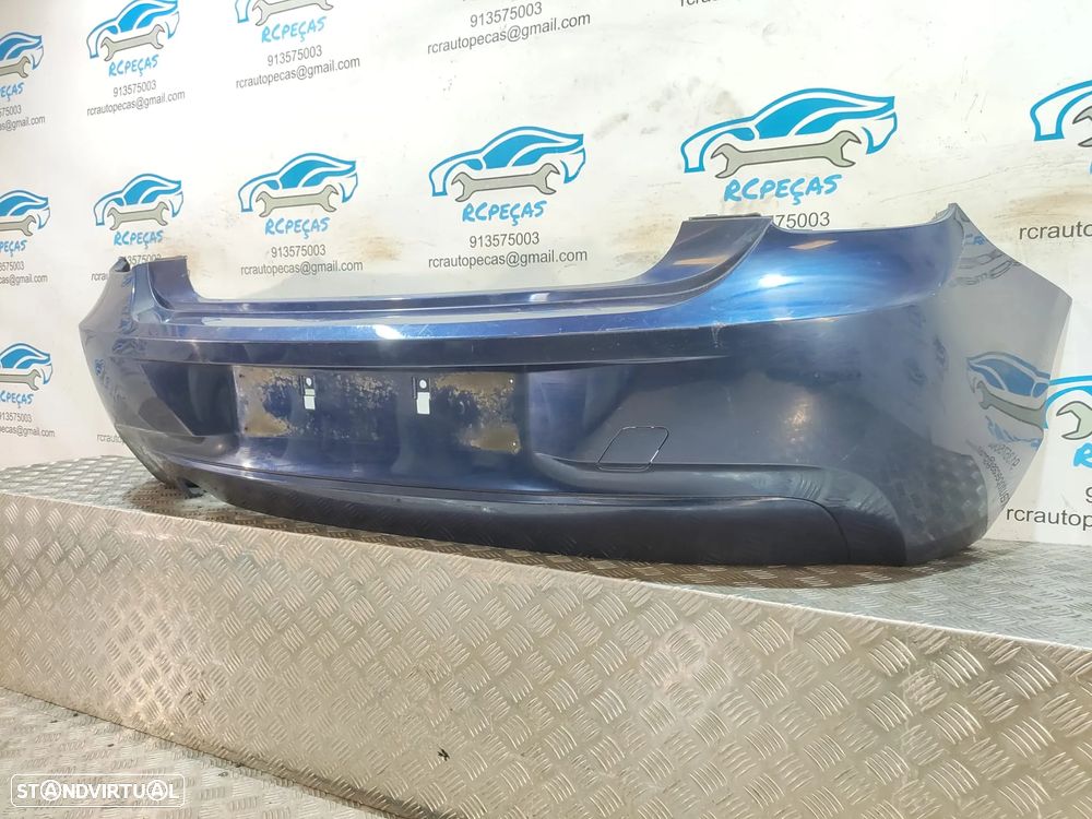Parachoques Traseiro Original BMW Serie 1 F20 F21 Sport 2011 a 2015 7293559 - 6