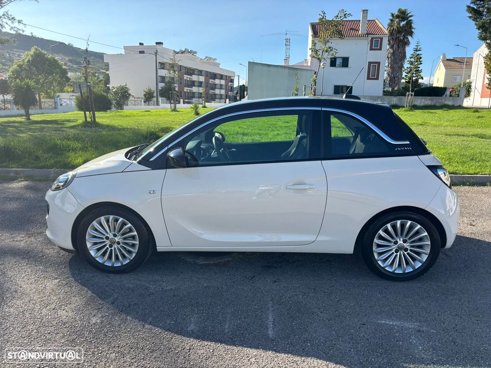 Opel Adam 1.0 T Glam - 16