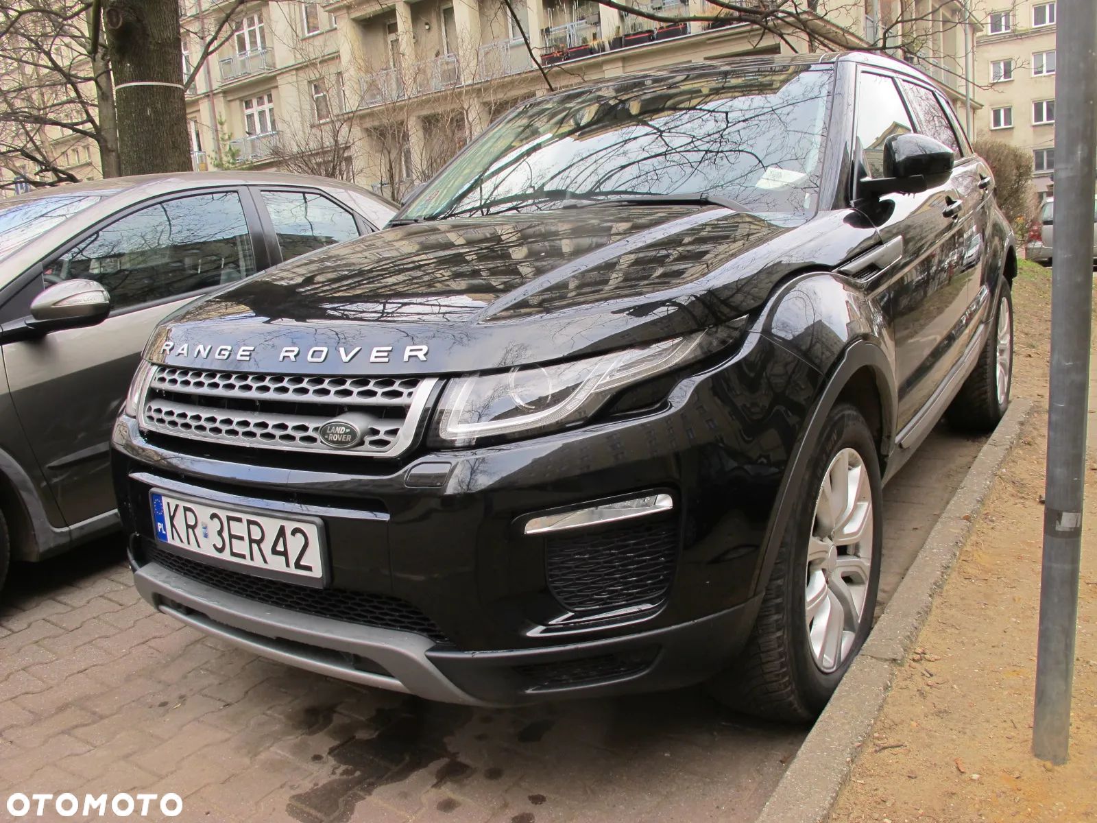 Land Rover Range Rover Evoque - 1