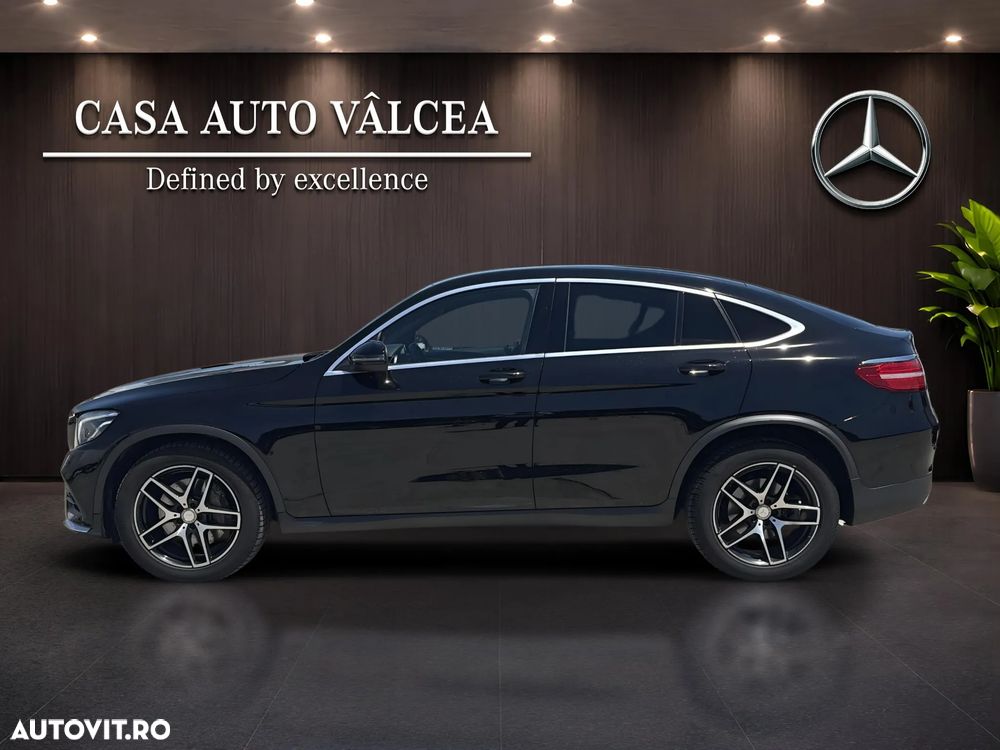 Mercedes-Benz GLC Coupe 220 d 4MATIC - 3
