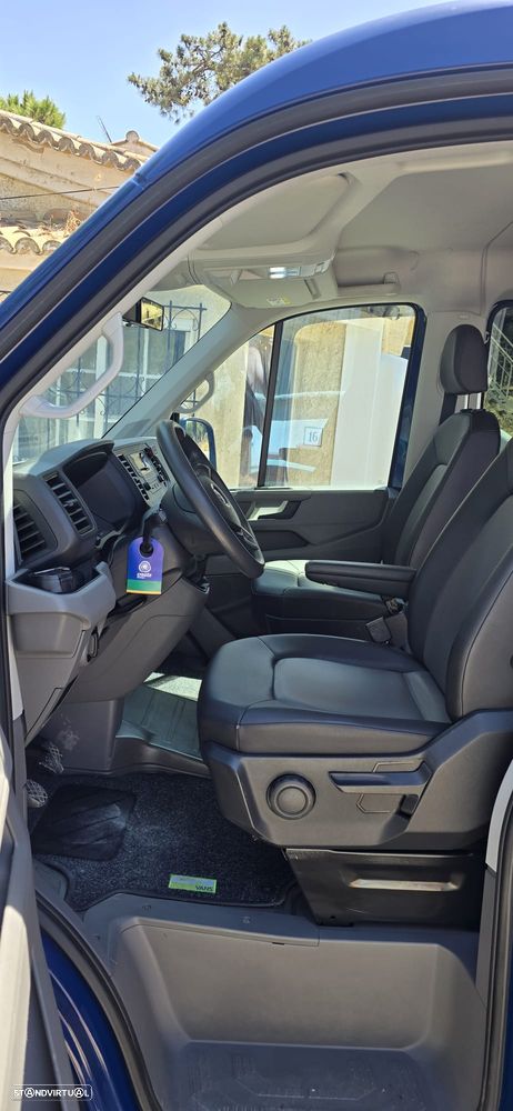 VW Crafter 35 2.0 TDI CD Longo - 11