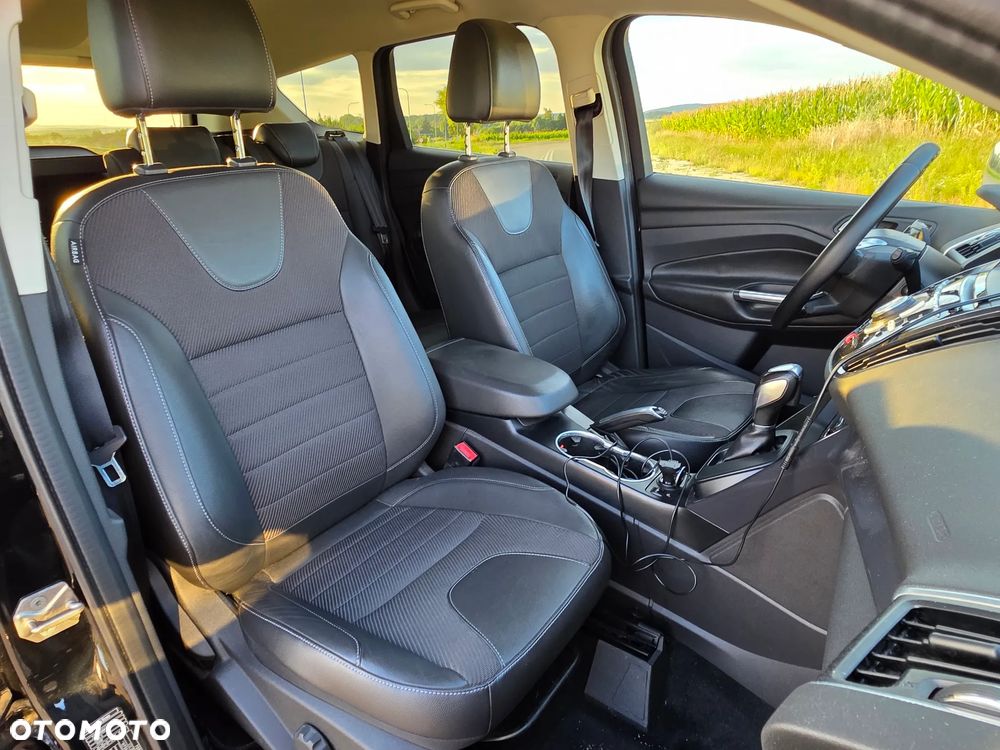 Ford Kuga 2.0 TDCi 4WD Titanium Plus - 10
