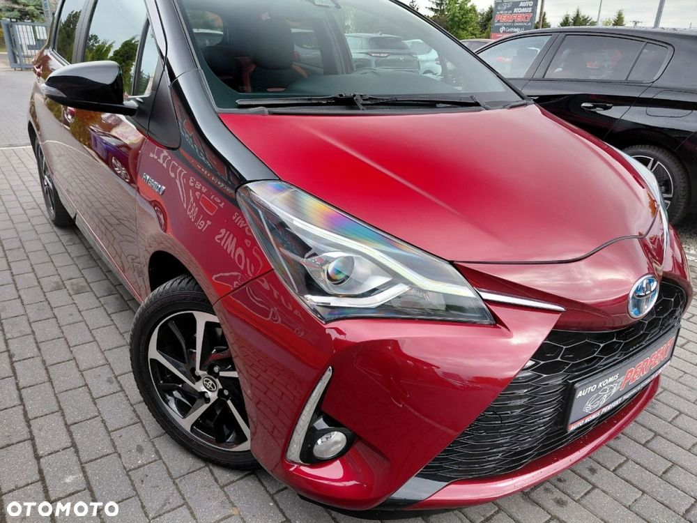 Toyota Yaris - 4