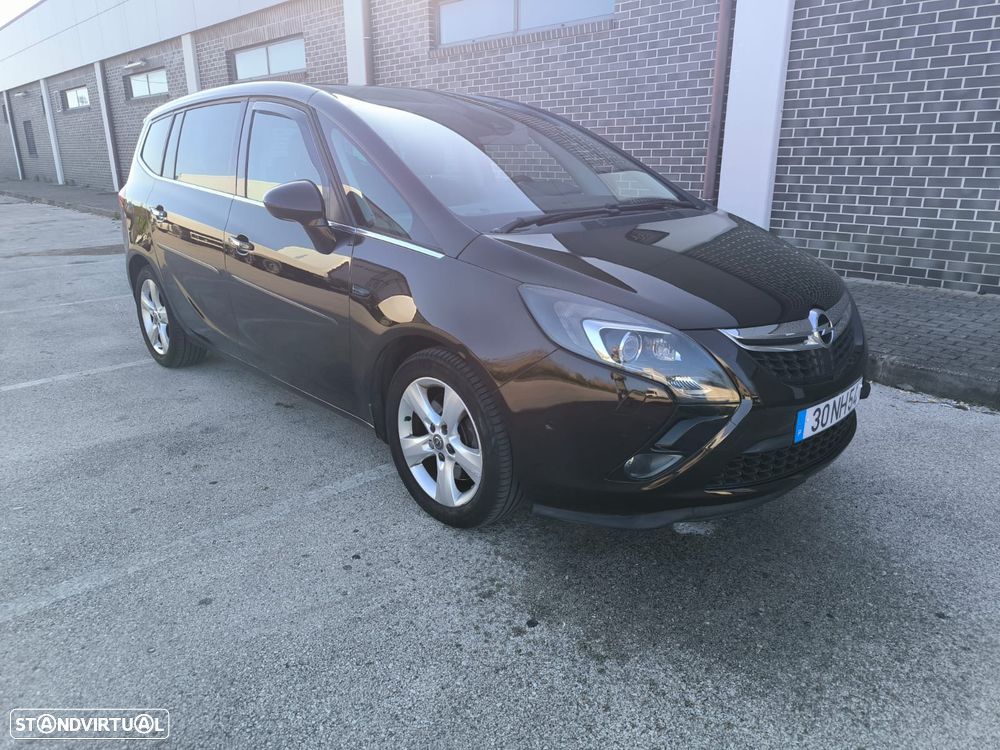 Opel Zafira 2.0 CDTI Executive Active-Select - 11