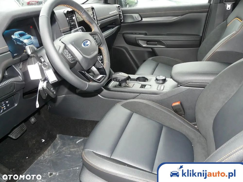 Ford Ranger 2.0 EcoBlue Bi-Turbo 4x4 DC Wildtrak X - 7
