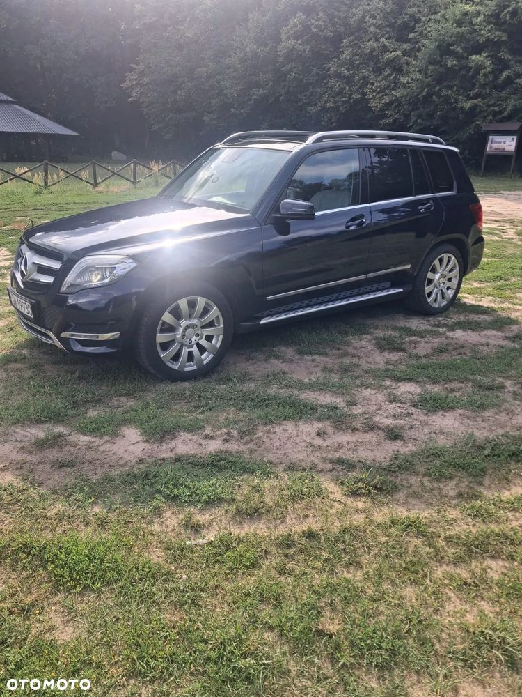 Mercedes-Benz GLK 220 CDI 4-Matic - 5