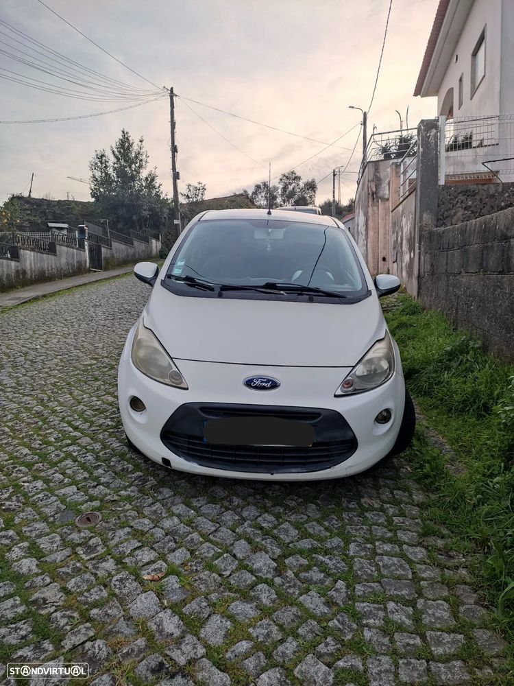 Ford KA 1.2 Titanium - 1