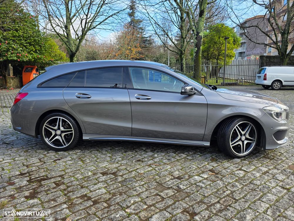 Mercedes-Benz CLA 200 d Shooting Brake AMG Line - 7