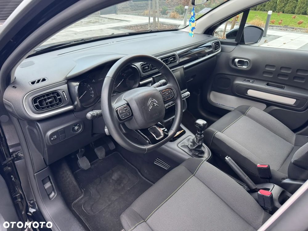 Citroën C3 BlueHDi 100 S&S FEEL - 10