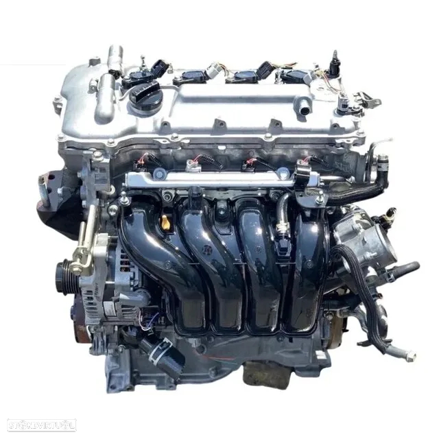 Motor 1ZR-FAE TOYOTA 1.6L 132 CV - 4