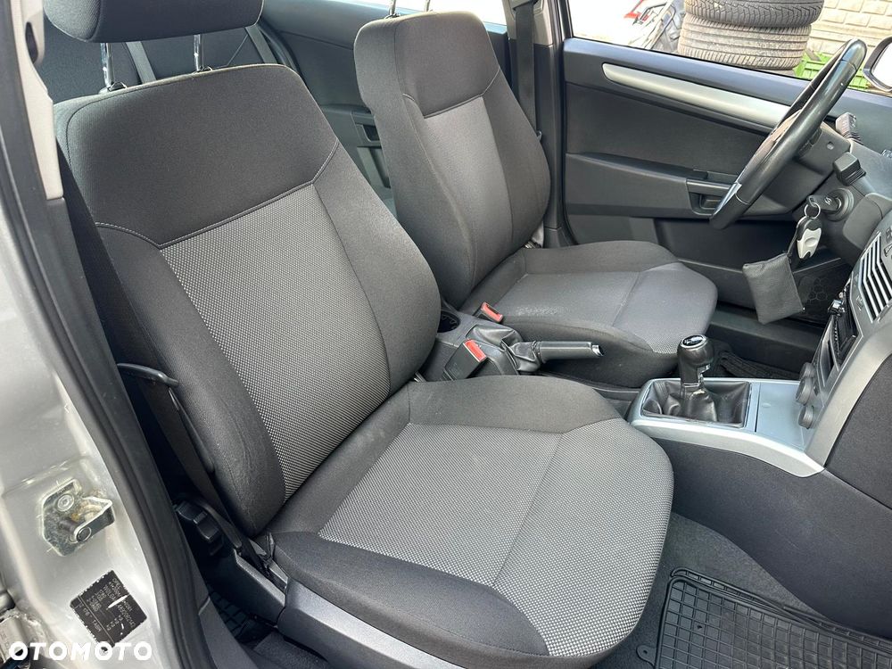 Opel Astra 1.8 Edition Plus - 7