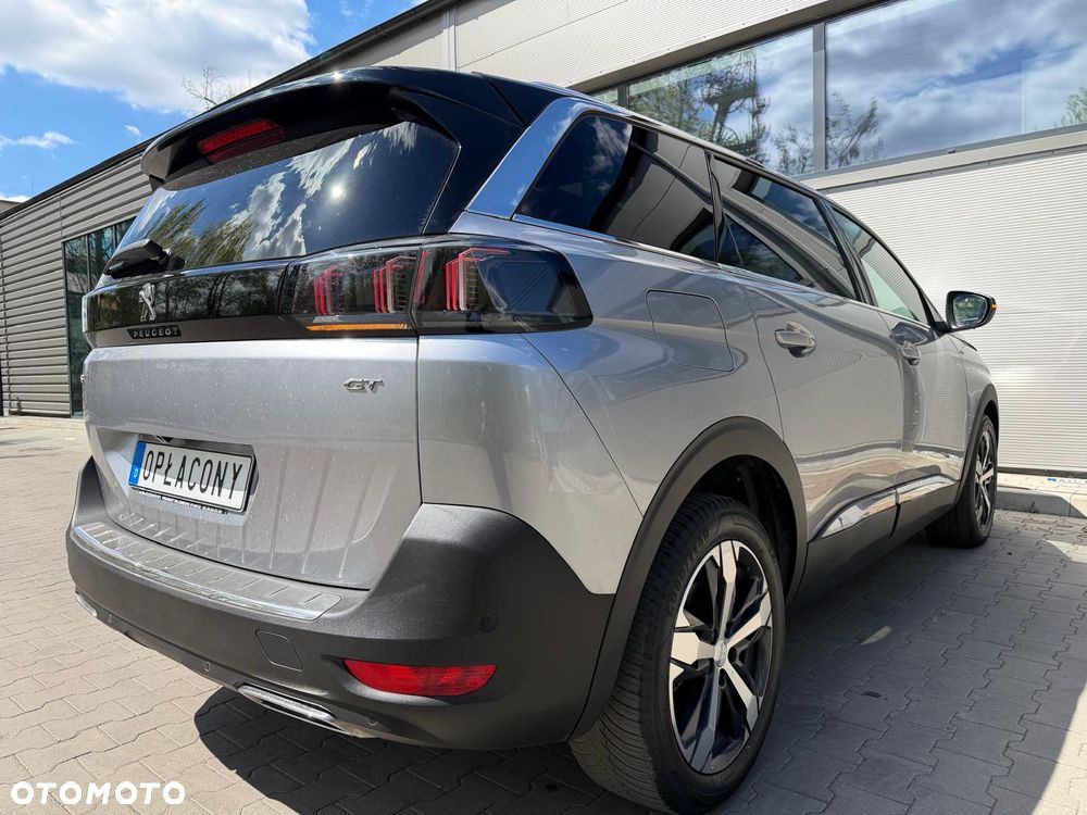 Peugeot 5008 PureTech 180 EAT8 Stop & Start GT - 11