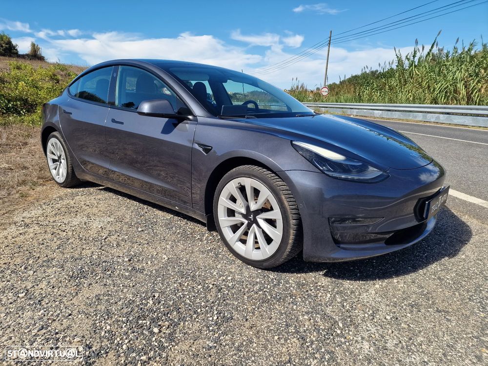 Tesla Model 3 Long Range AWD Dual Motor - 4