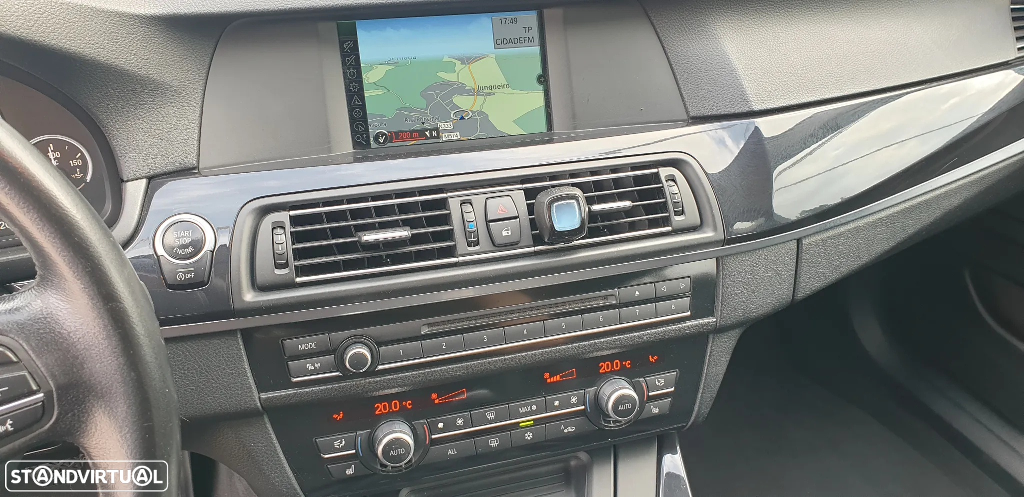 BMW 520 d Touring Luxury Line - 26