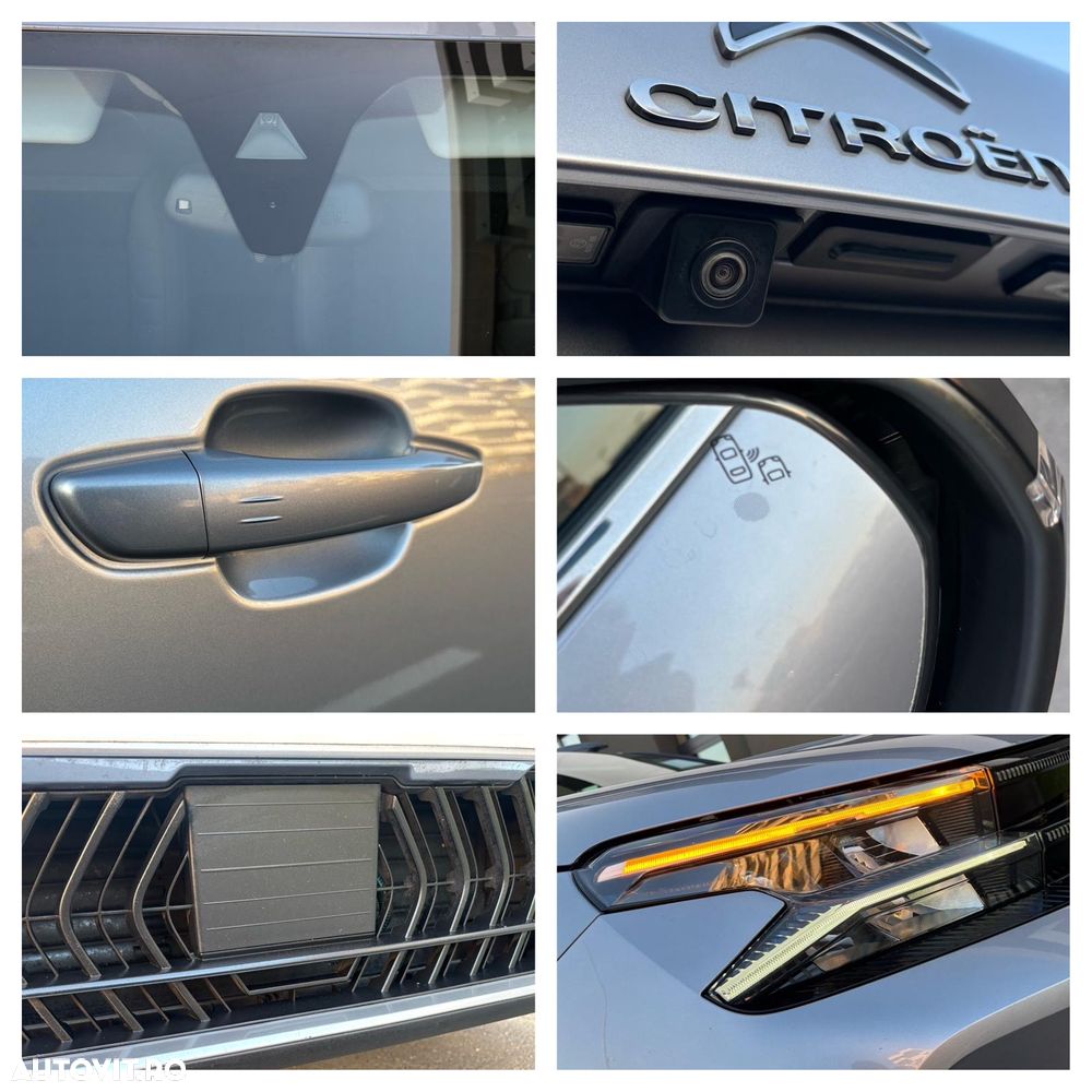 Citroën C5 Aircross BlueHDI 130 S&S EAT8 SHINE PACK - 7