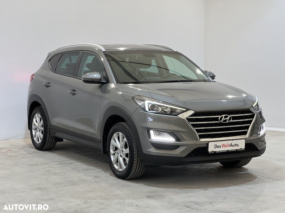 Hyundai Tucson - 28