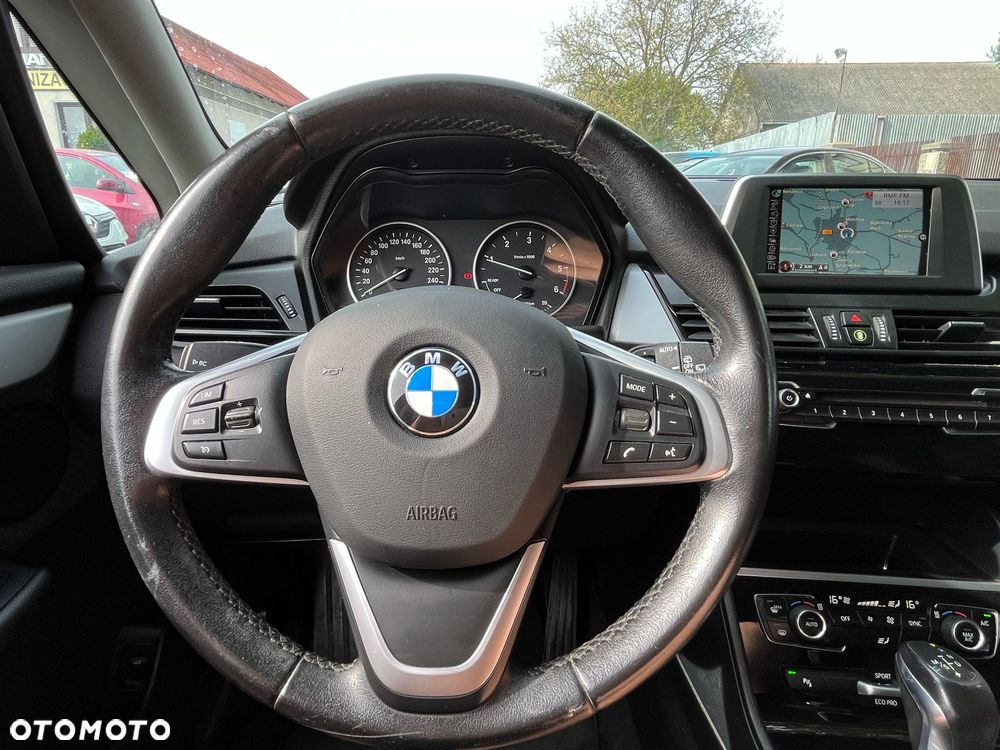 BMW Seria 2 218d Sport-Aut Advantage - 14