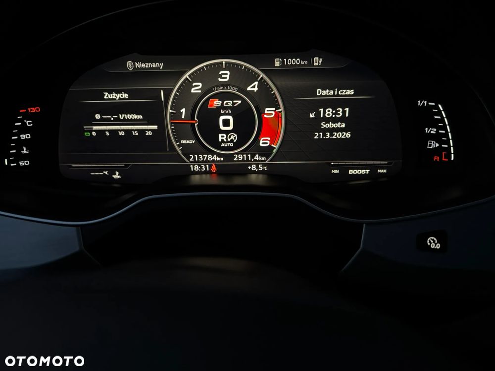Audi SQ7 4.0 TDI Quattro Tiptronic - 28