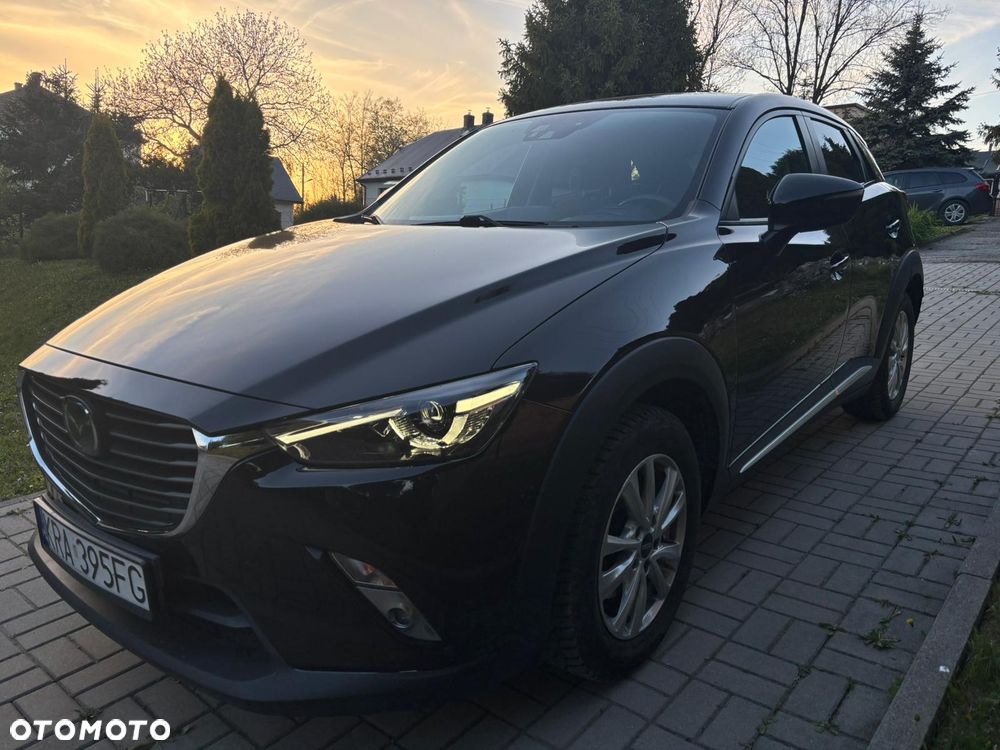 Mazda CX-3 SKYACTIV-G 150 i-ELOOP AWD KANGEI - 9