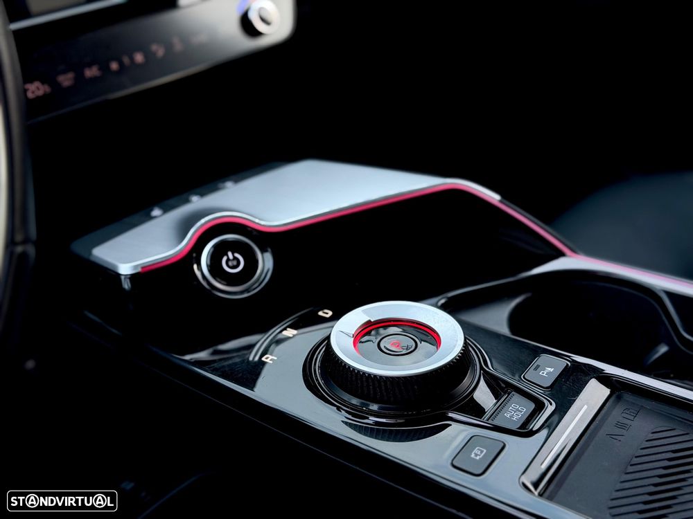 Kia EV6 77.4 kWh Tech - 19