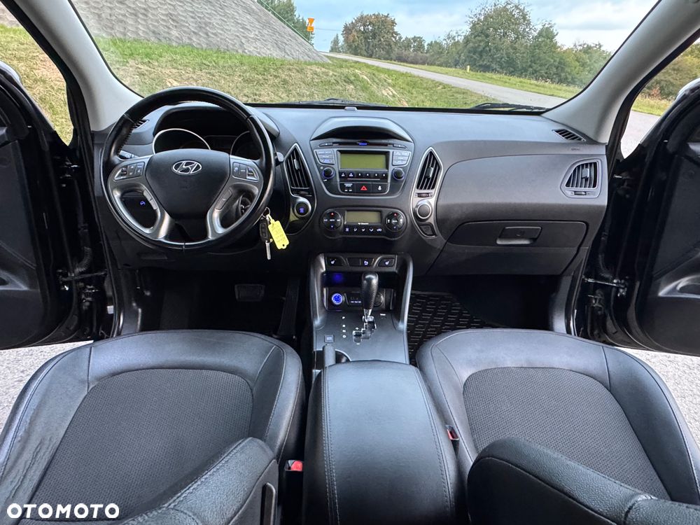 Hyundai ix35 2.0 2WD Automatik Trend - 28