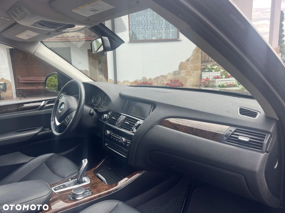 BMW X3 - 16