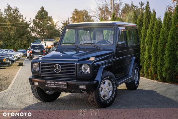 Mercedes-Benz Klasa G 320