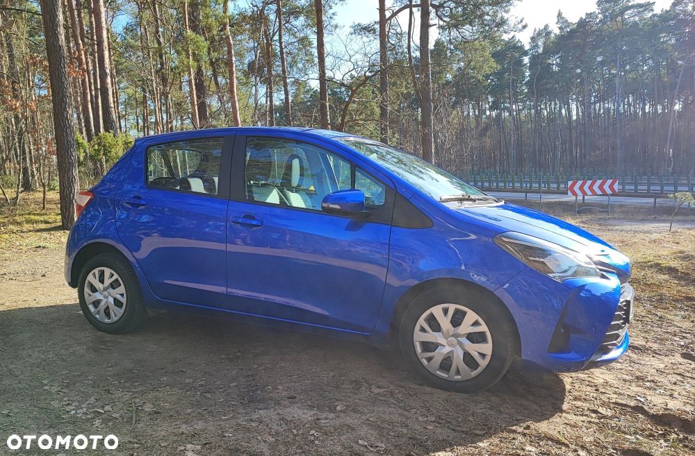Toyota Yaris 1.0 VVT-i Comfort - 4