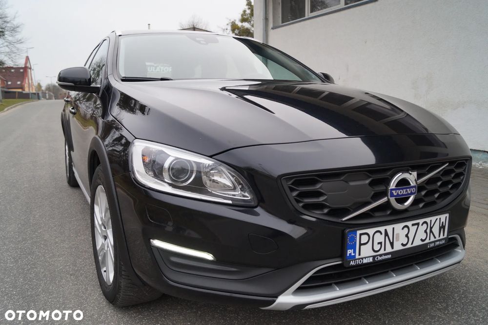 Volvo V60 Cross Country D4 AWD Summum - 23
