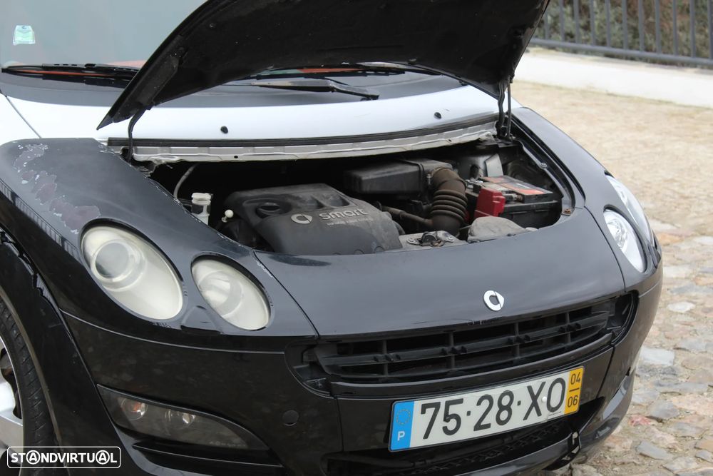 Smart ForFour Passion 75 - 10