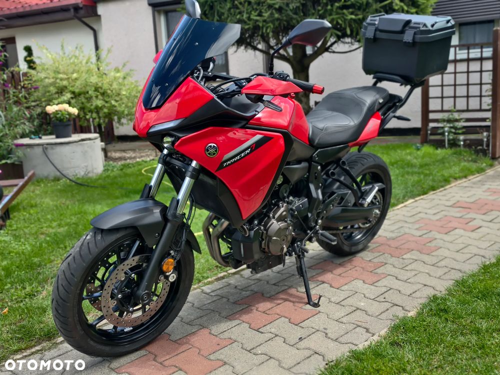 Yamaha Tracer - 26