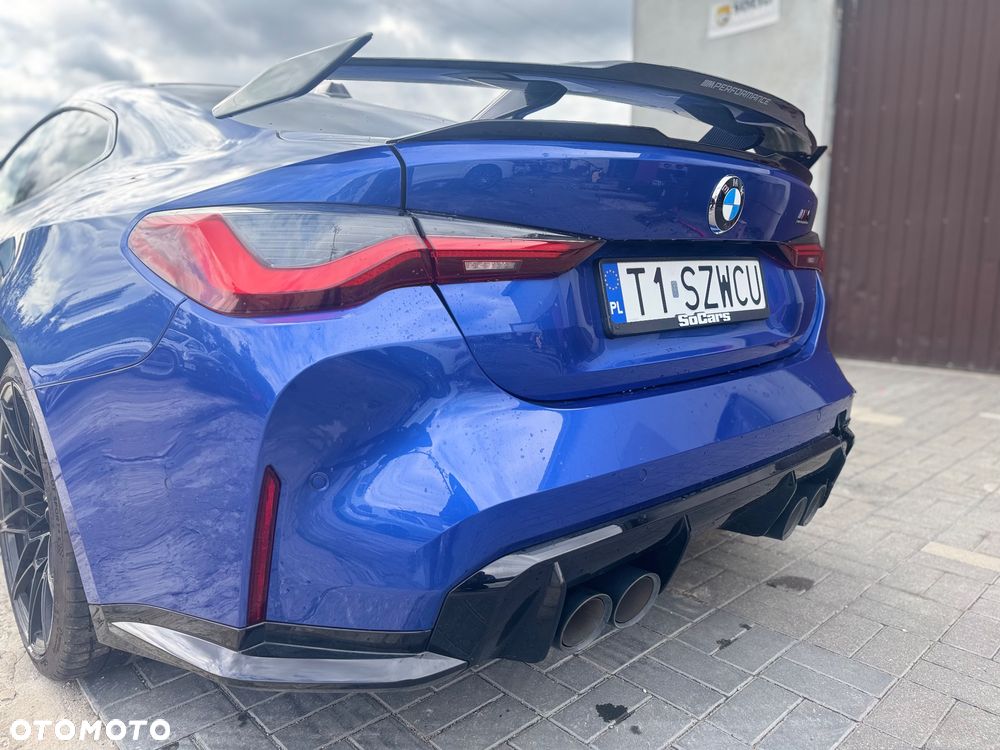 BMW M4 Competition M xDrive sport - 1